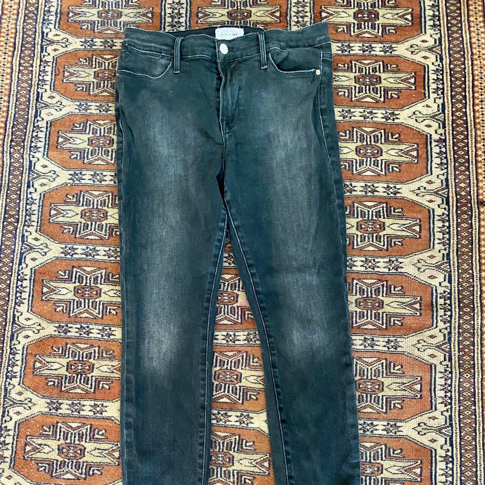Frame Le High Skinny Jeans Size 29